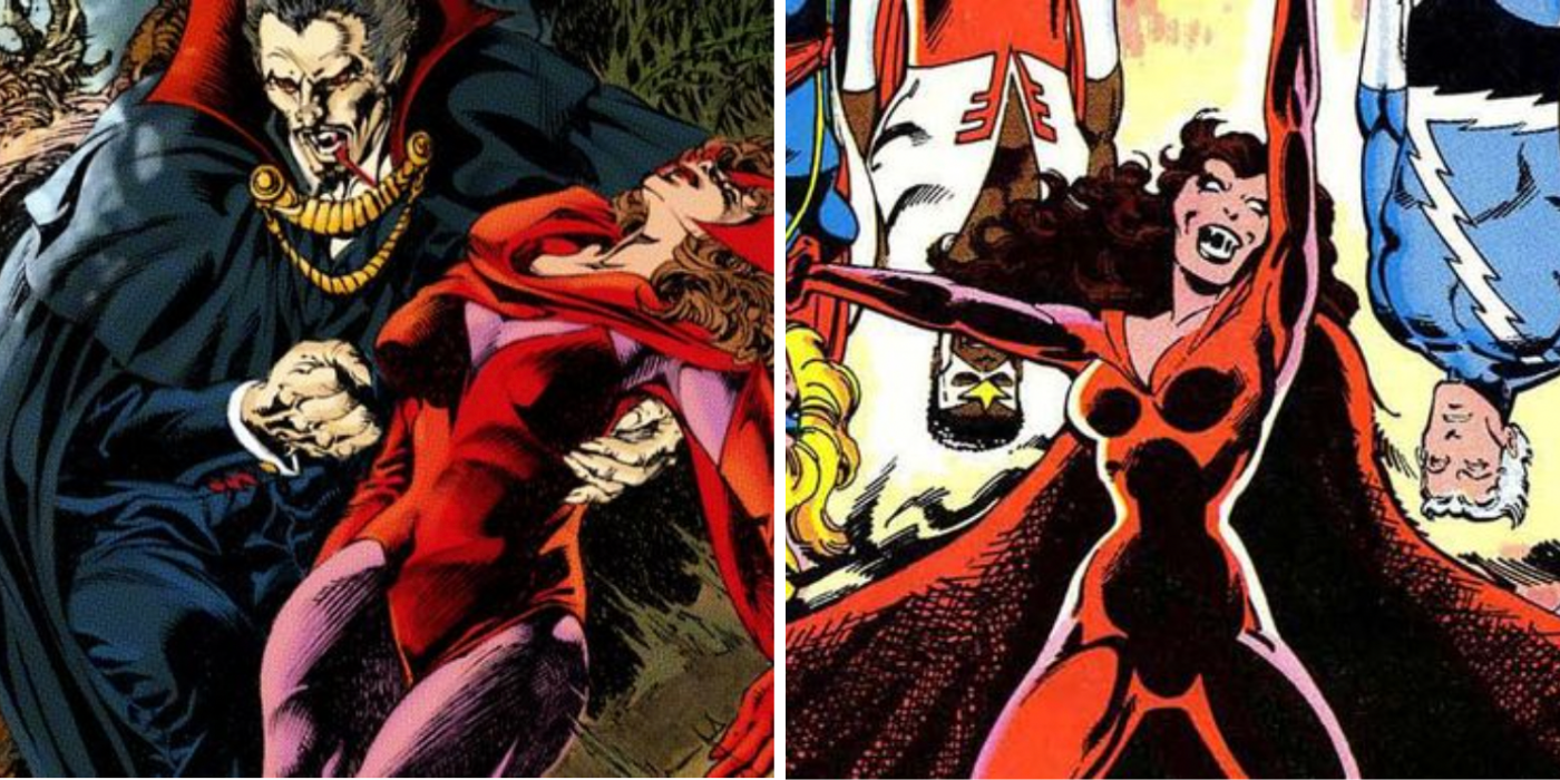 10 historias oscuras de Marvel que podrían ser adaptadas después de WandaVision