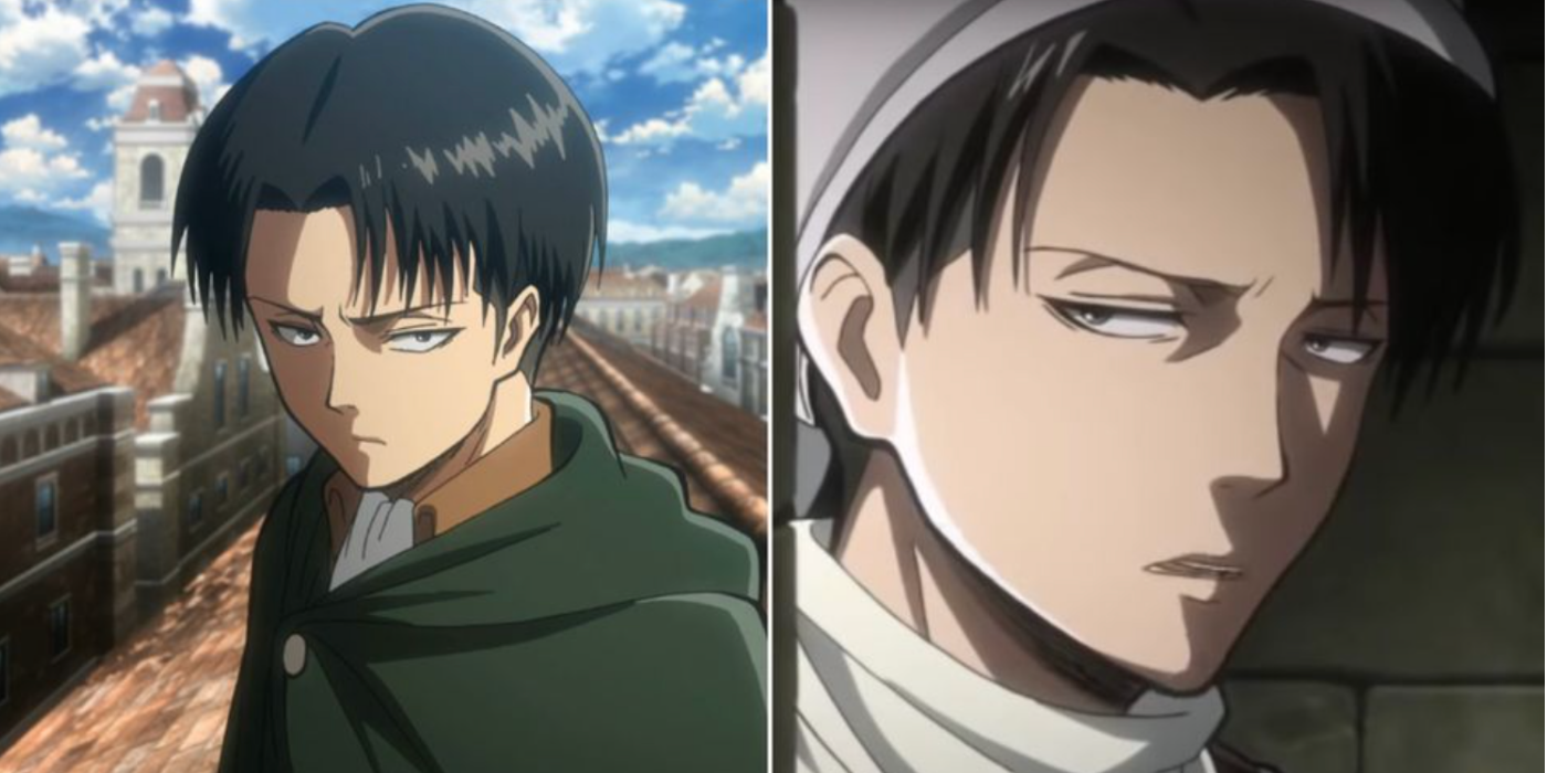 10 maneras en que Ataque a los Titanes sería diferente con Levi como protagonista