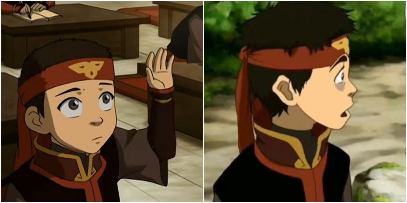 10 maneras en que Avatar sería diferente si Aang fuera un maestro fuego