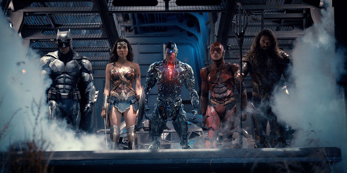 10 maneras en que el DCEU está mejor sin la Liga de la Justicia