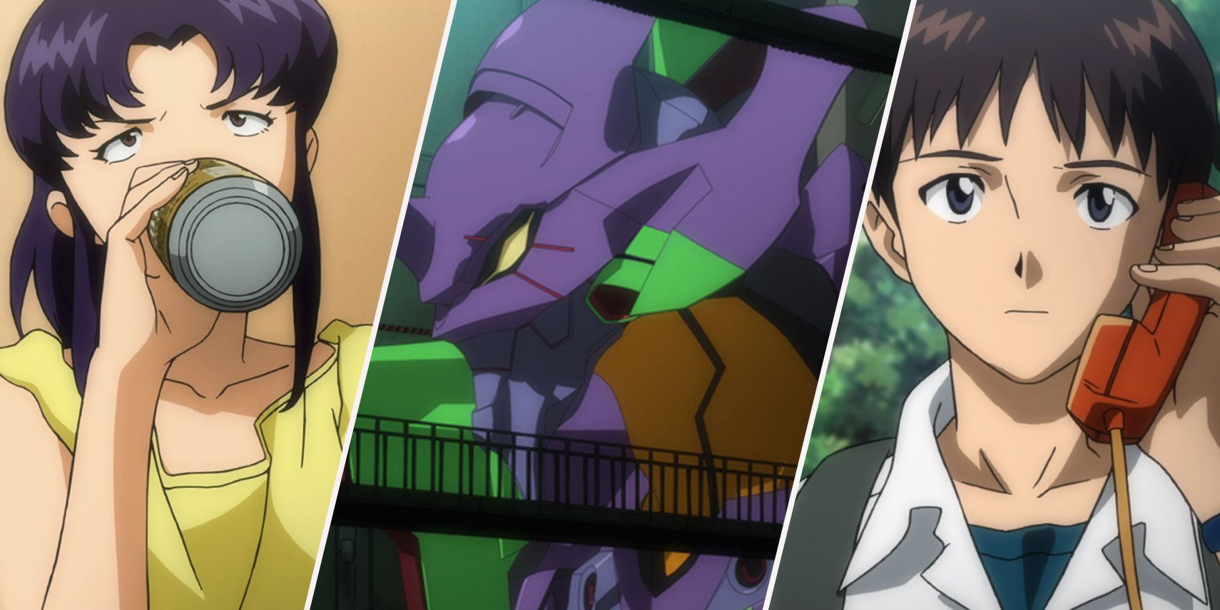 10 maneras en que las películas de la reconstrucción empeoraron a Evangelion