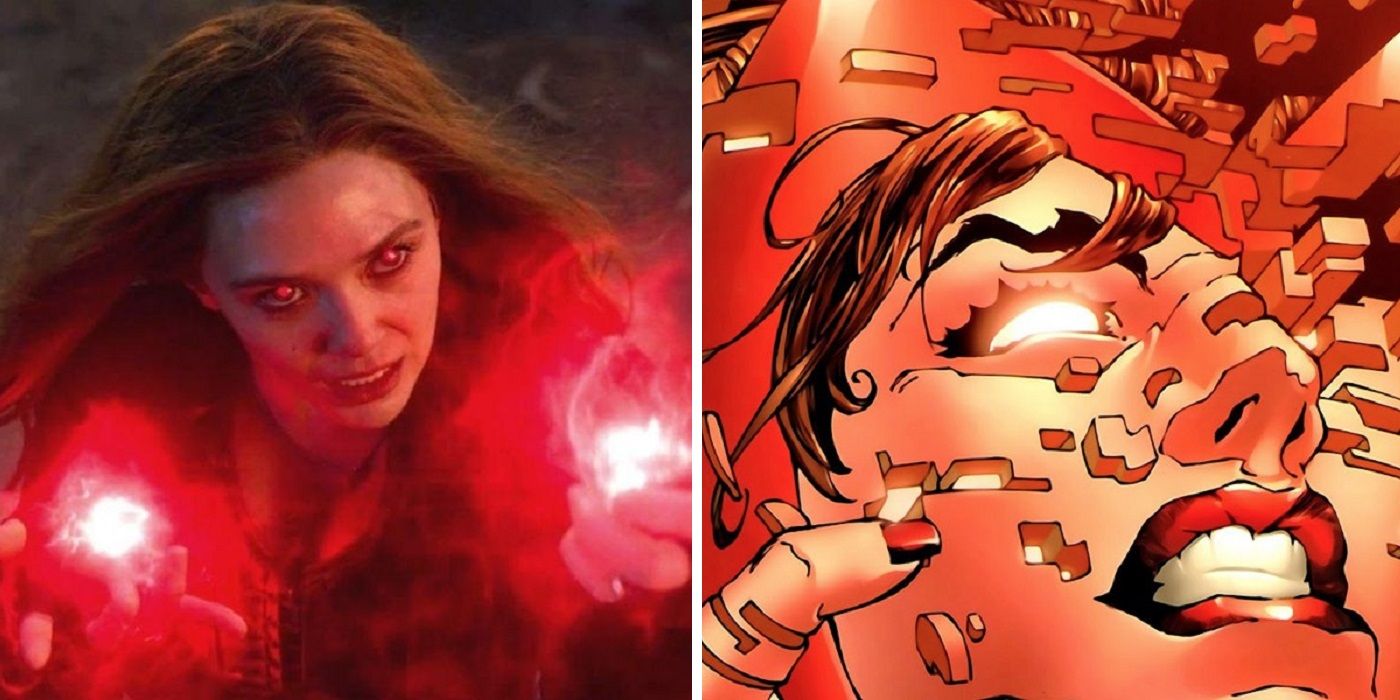 10 maneras en que WandaVision hizo de Bruja Escarlata un mejor personaje