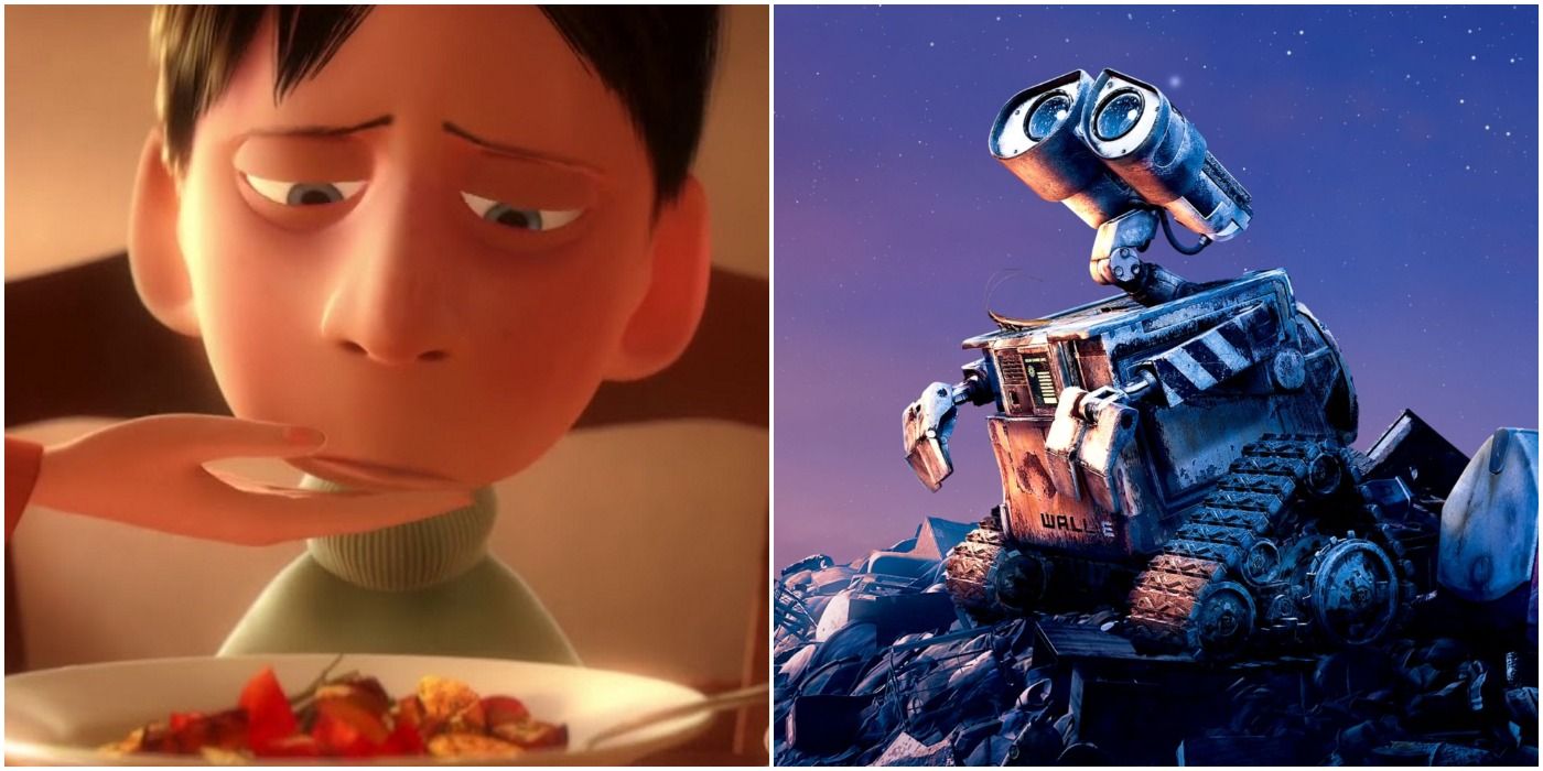 10 películas de Pixar que son mejores cuando eres adulto