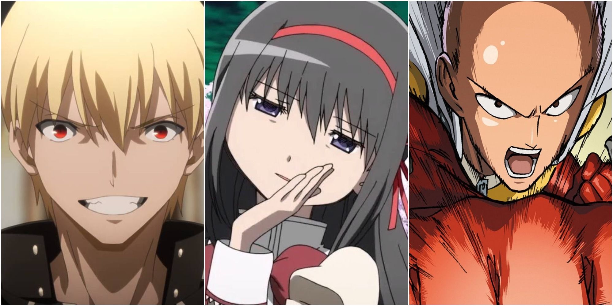 10 personajes de anime que podrían detener a un ejército sin ayuda