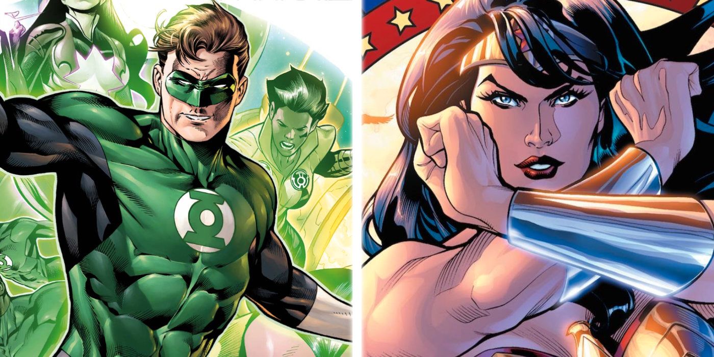 10 personajes de DC que merecen un Beat-Em-Up de desplazamiento lateral