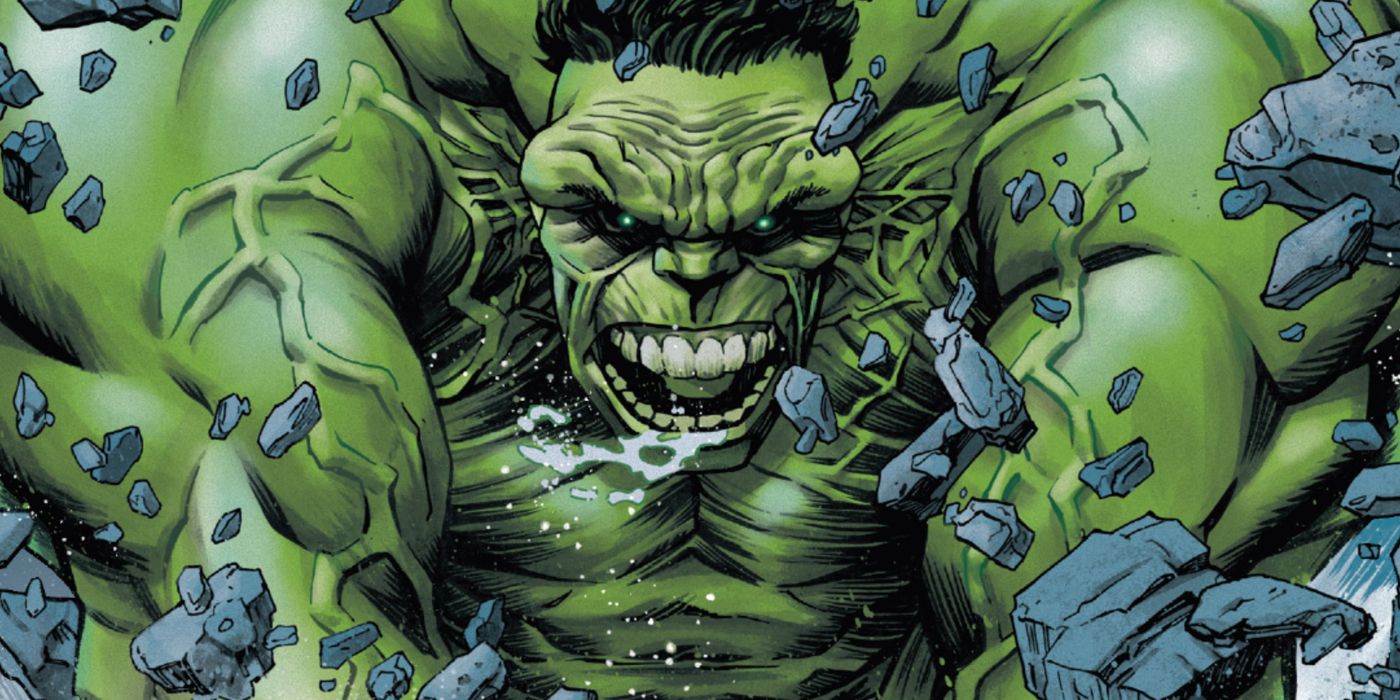 10 personajes de Marvel a los que el Increíble Hulk nunca ha vencido en una pelea