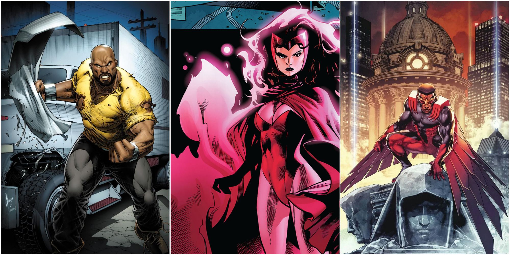 10 personajes de Marvel que dejaron de ser importantes (y por qué)