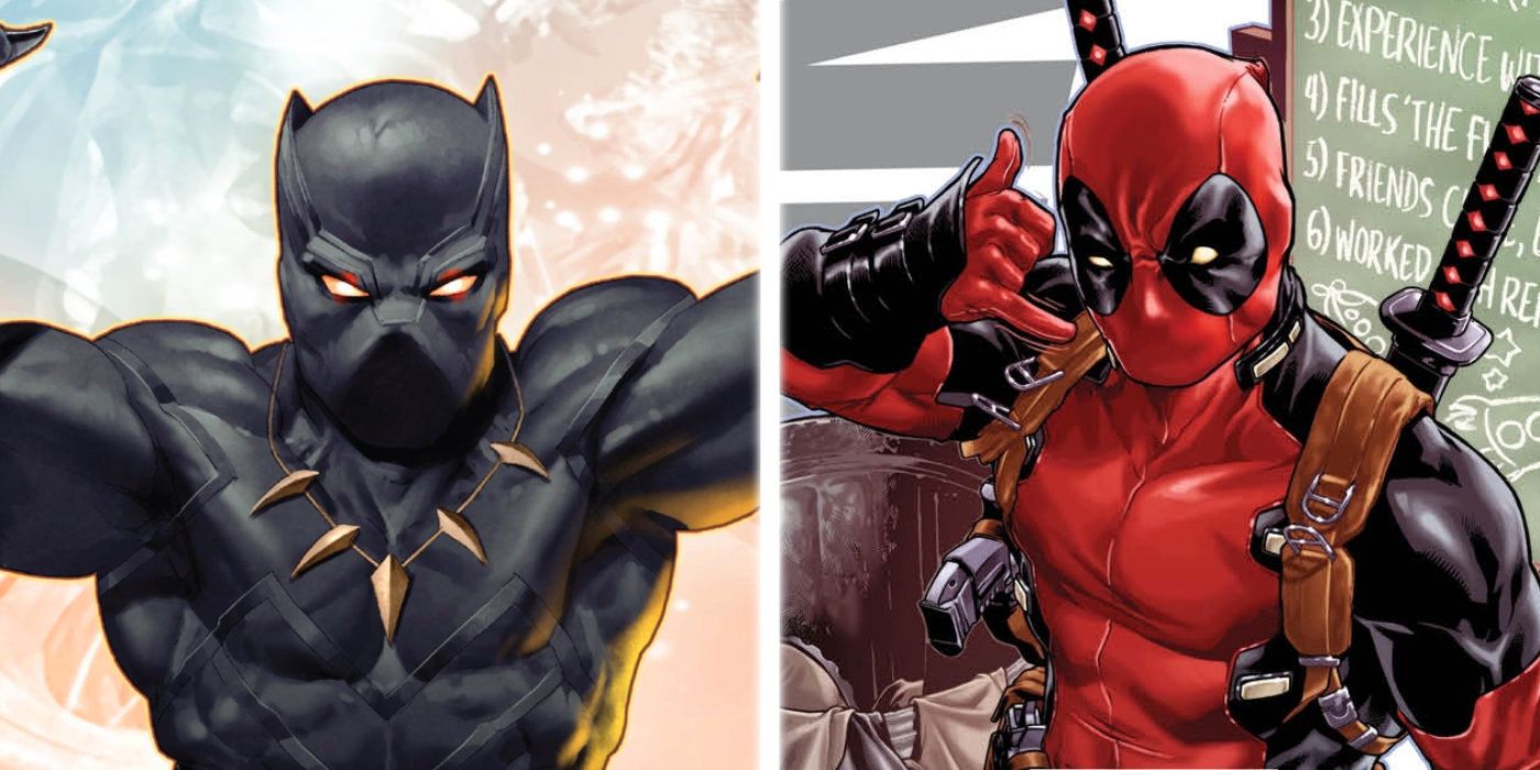 10 personajes de Marvel que merecen un Beat-Em-Up de desplazamiento lateral