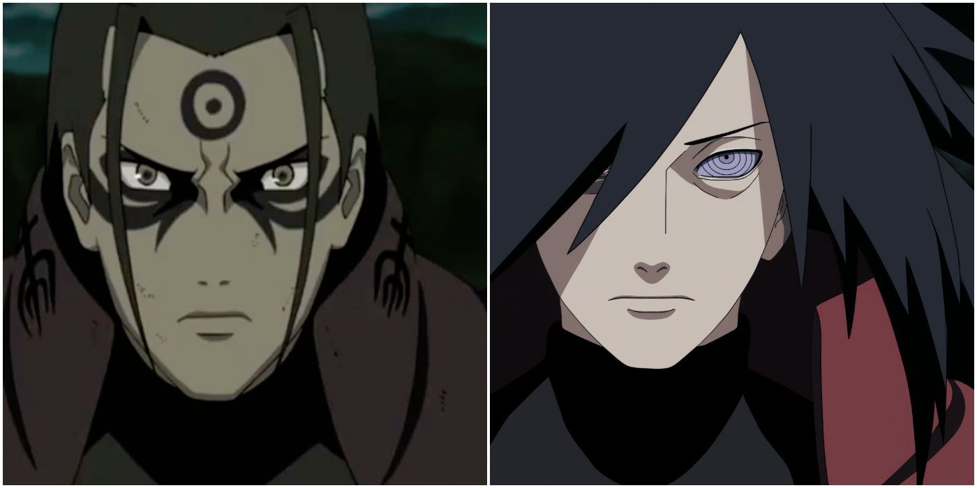 10 personajes de Naruto con el mejor control del chakra, clasificados