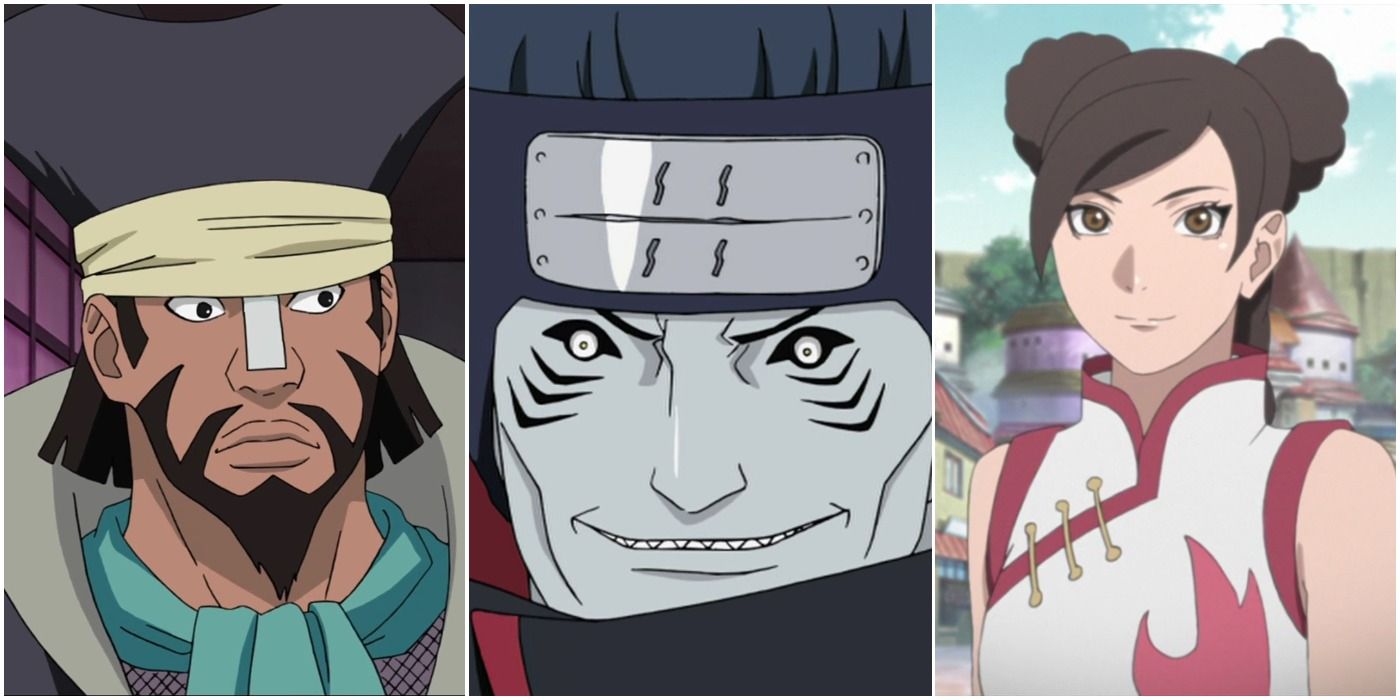 10 personajes de Naruto que no sabías que nacieron en marzo
