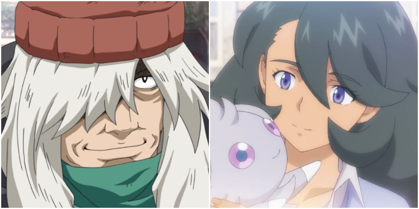 10 personajes de Pokémon de los juegos que deberían haber aparecido en el anime pero nunca lo hicieron