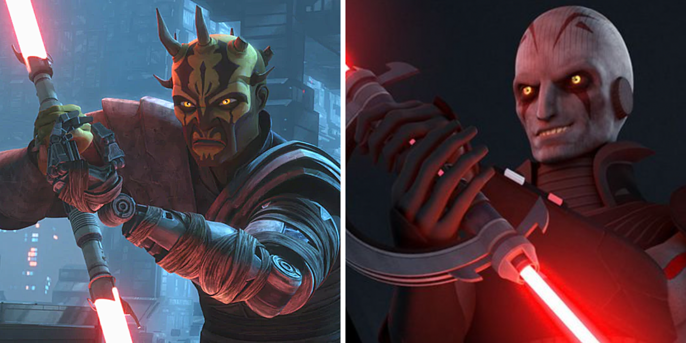 10 personajes de Star Wars que sólo son villanos por las circunstancias