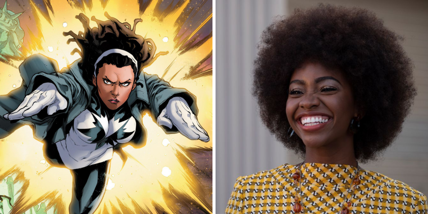 10 personajes de WandaVision comparados con sus homólogos del cómic