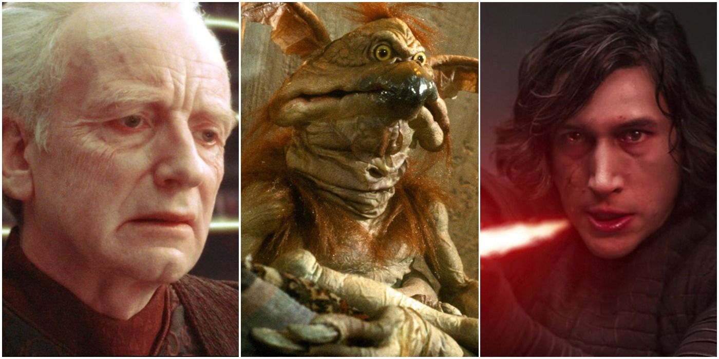 10 personajes que cambiaron el universo de Star Wars para mal (y cómo)