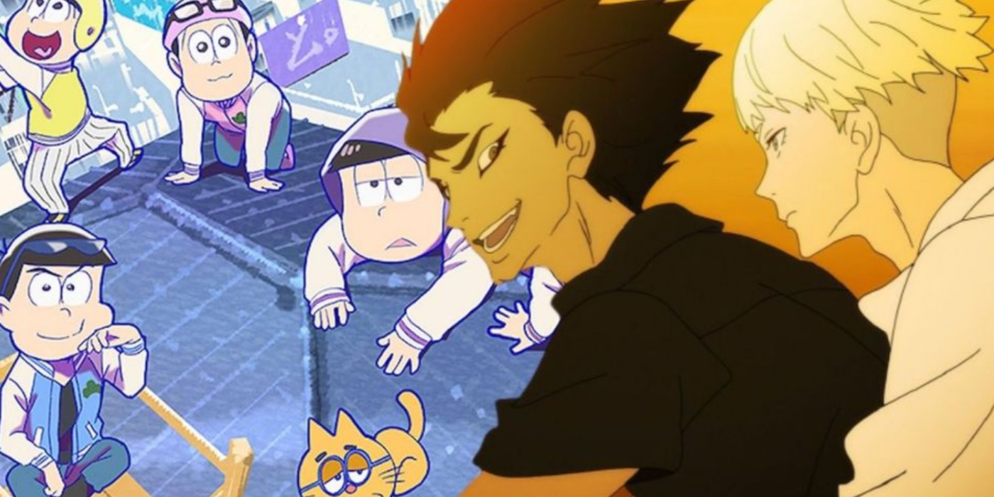 10 Reboots de anime que realmente valen la pena ver