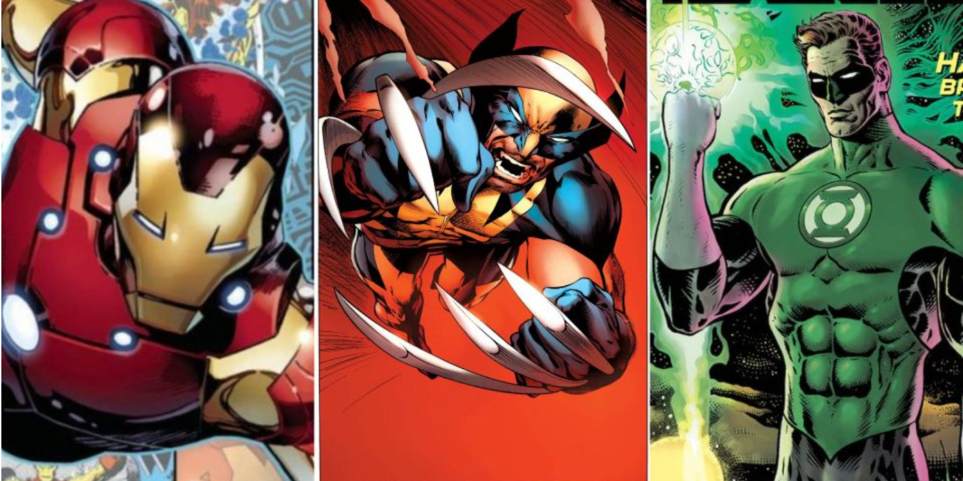 10 superhéroes que nunca sentarán la cabeza (y por qué)