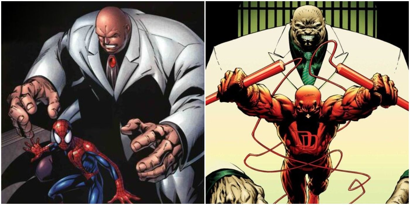 10 Supervillanos que movieron galerías de pícaros