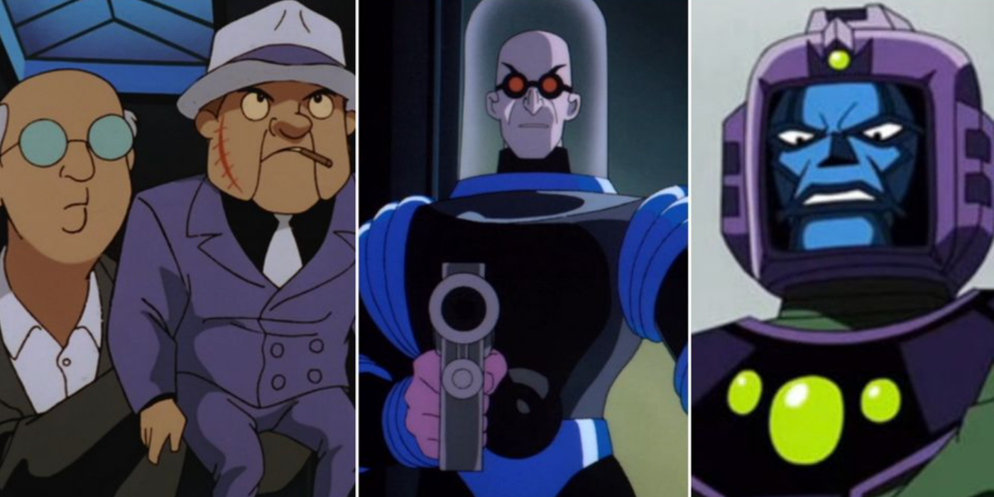 10 supervillanos que se vieron obligados a llevar una vida criminal