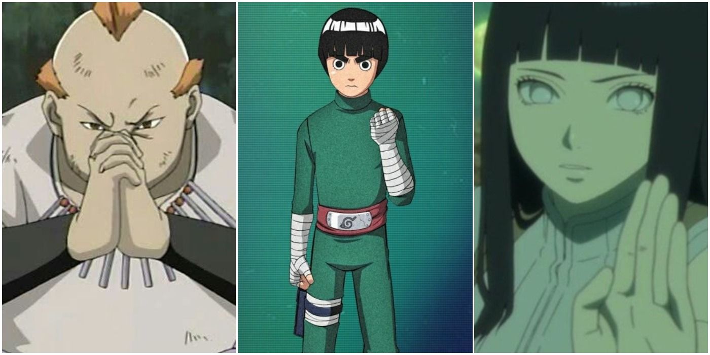 10 técnicas de Taijutsu que puedes hacer en la vida real