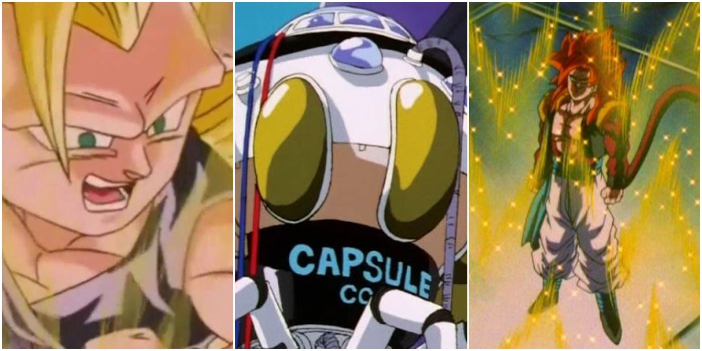 10 veces que GT ignoró todo lo que significaba el Dragon Ball original