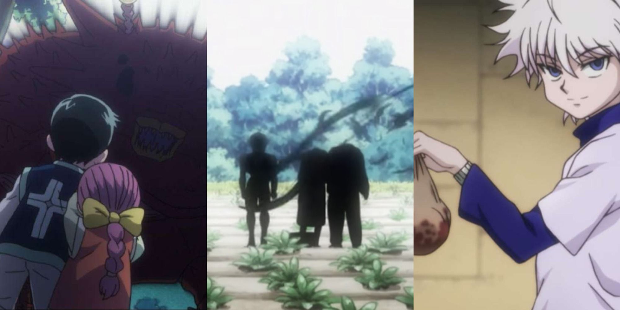 10 veces que Hunter X Hunter fue más oscuro de lo necesario
