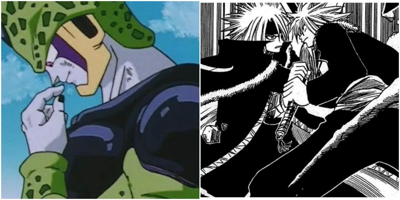 10 veces que los personajes de anime ayudaron voluntariamente al villano