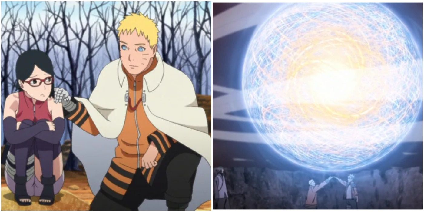 10 veces que Naruto fue mejor padre que Sasuke
