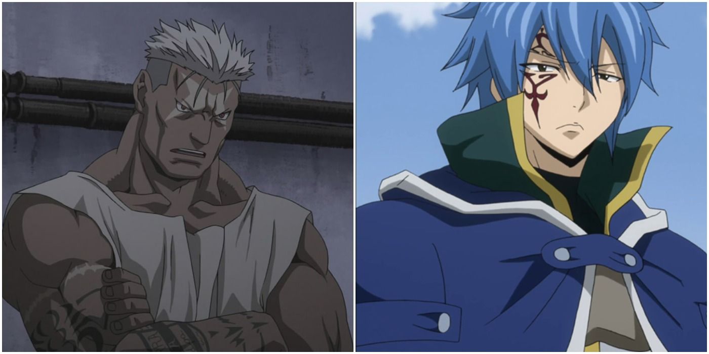 10 villanos de anime cuyos crímenes quedan eclipsados por sus buenas acciones