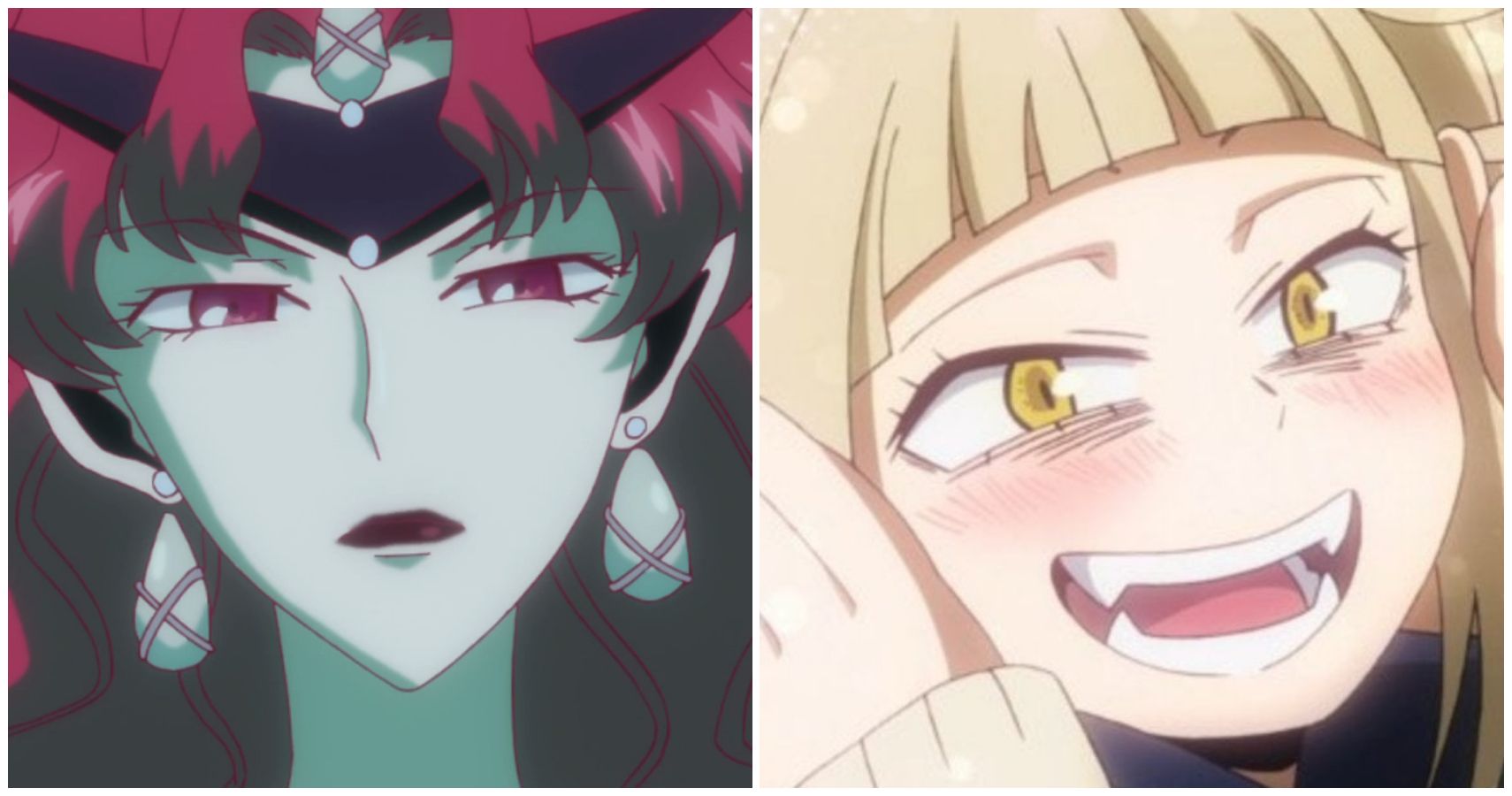 10 villanos de anime que se enamoraron del héroe