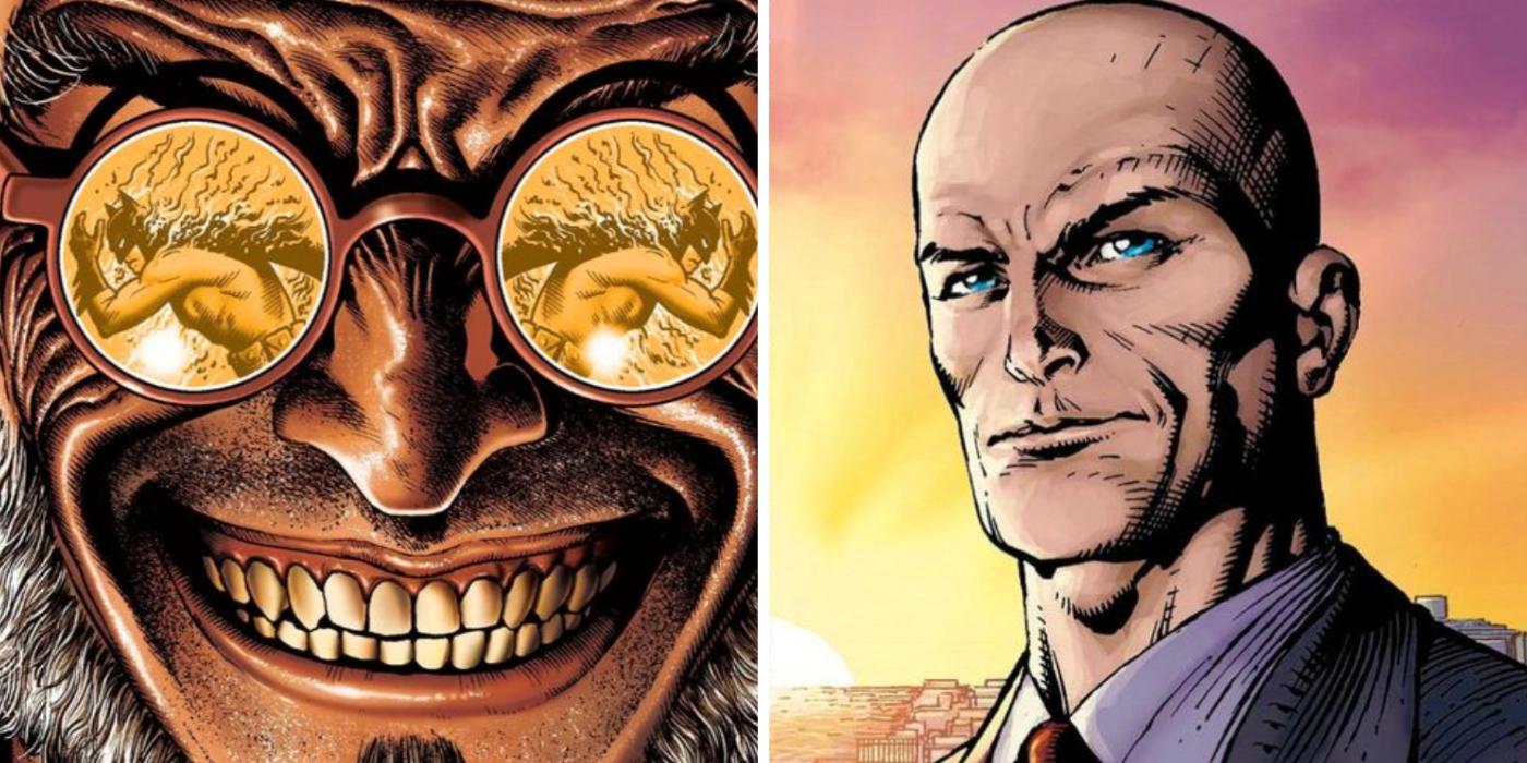 10 villanos de DC a los que les gustaría unirse a HYDRA