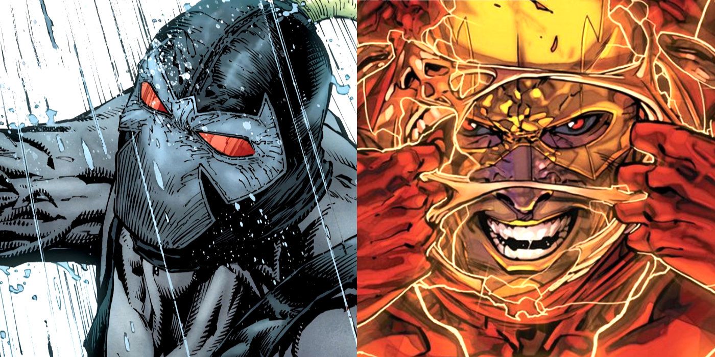 10 villanos de DC a los que les gustaría unirse a los 6 Siniestros
