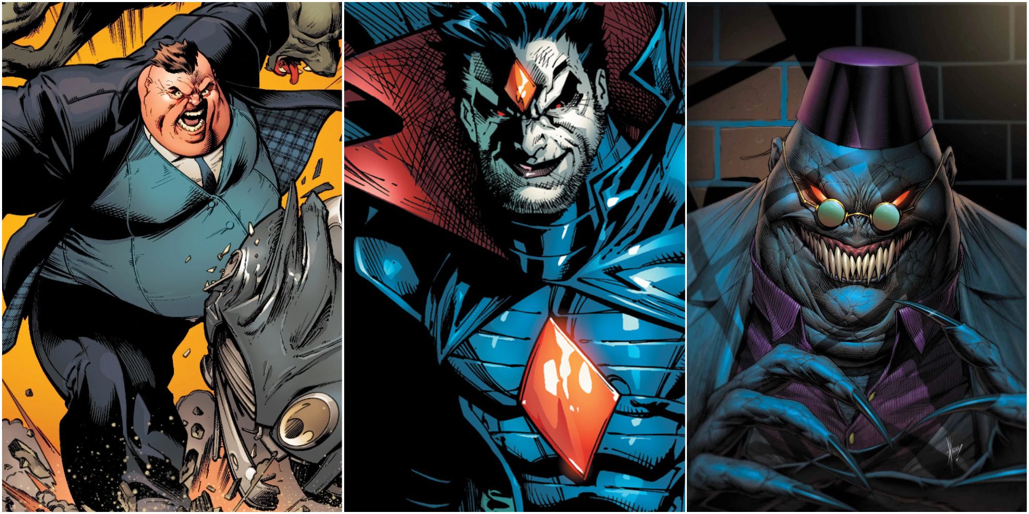 10 villanos de los X-Men que desperdiciaron su potencial