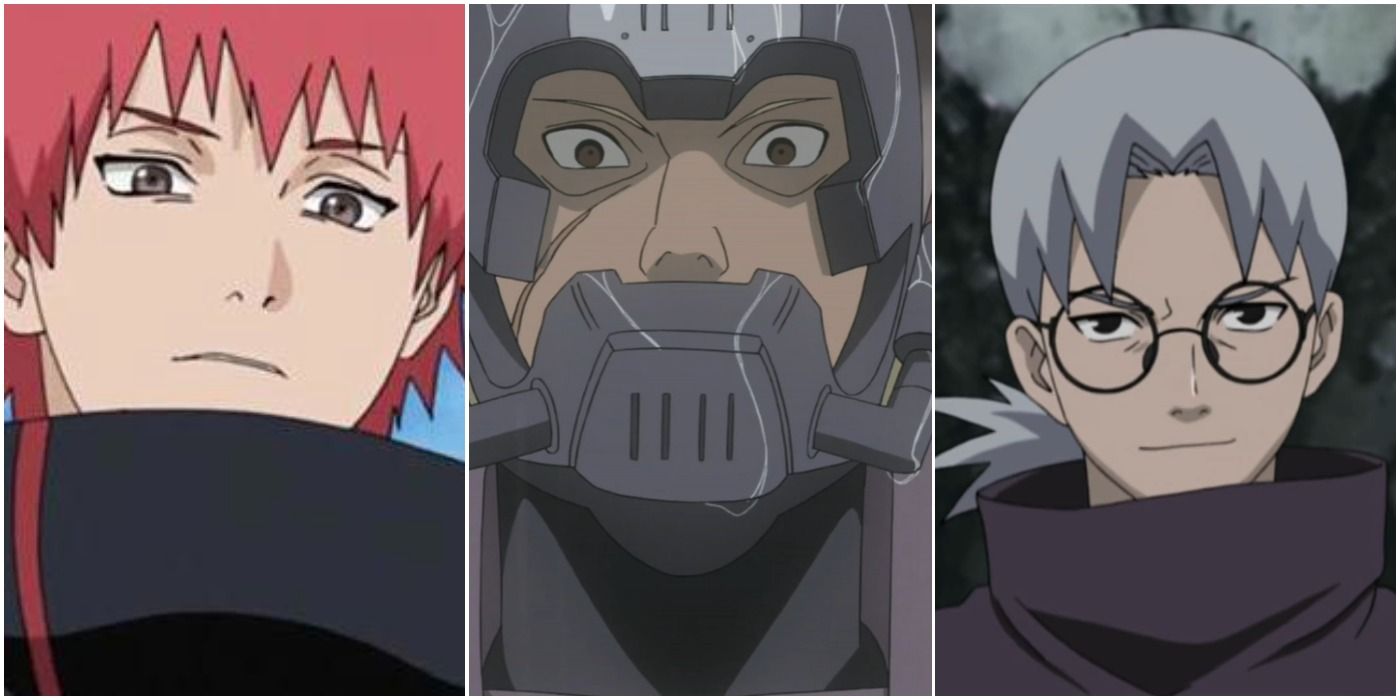 10 villanos de Naruto que desperdiciaron su potencial