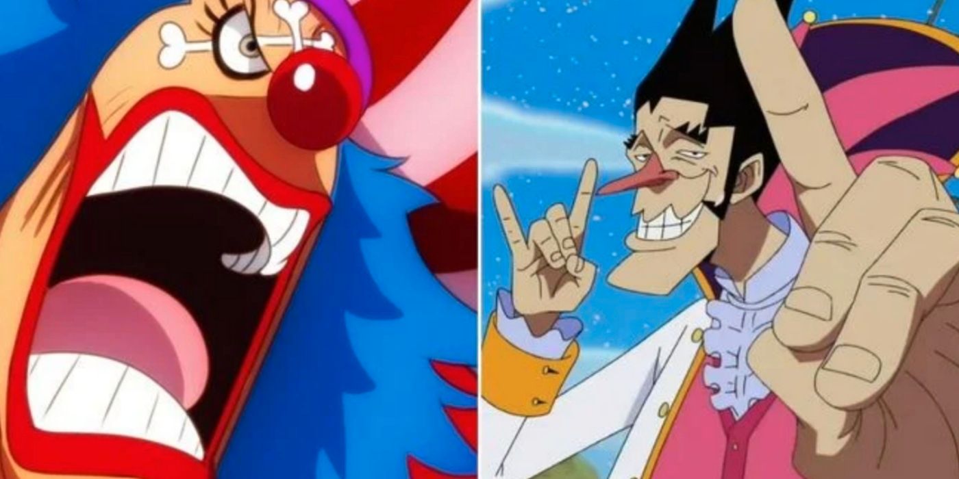 10 villanos de One Piece que desperdiciaron su potencial