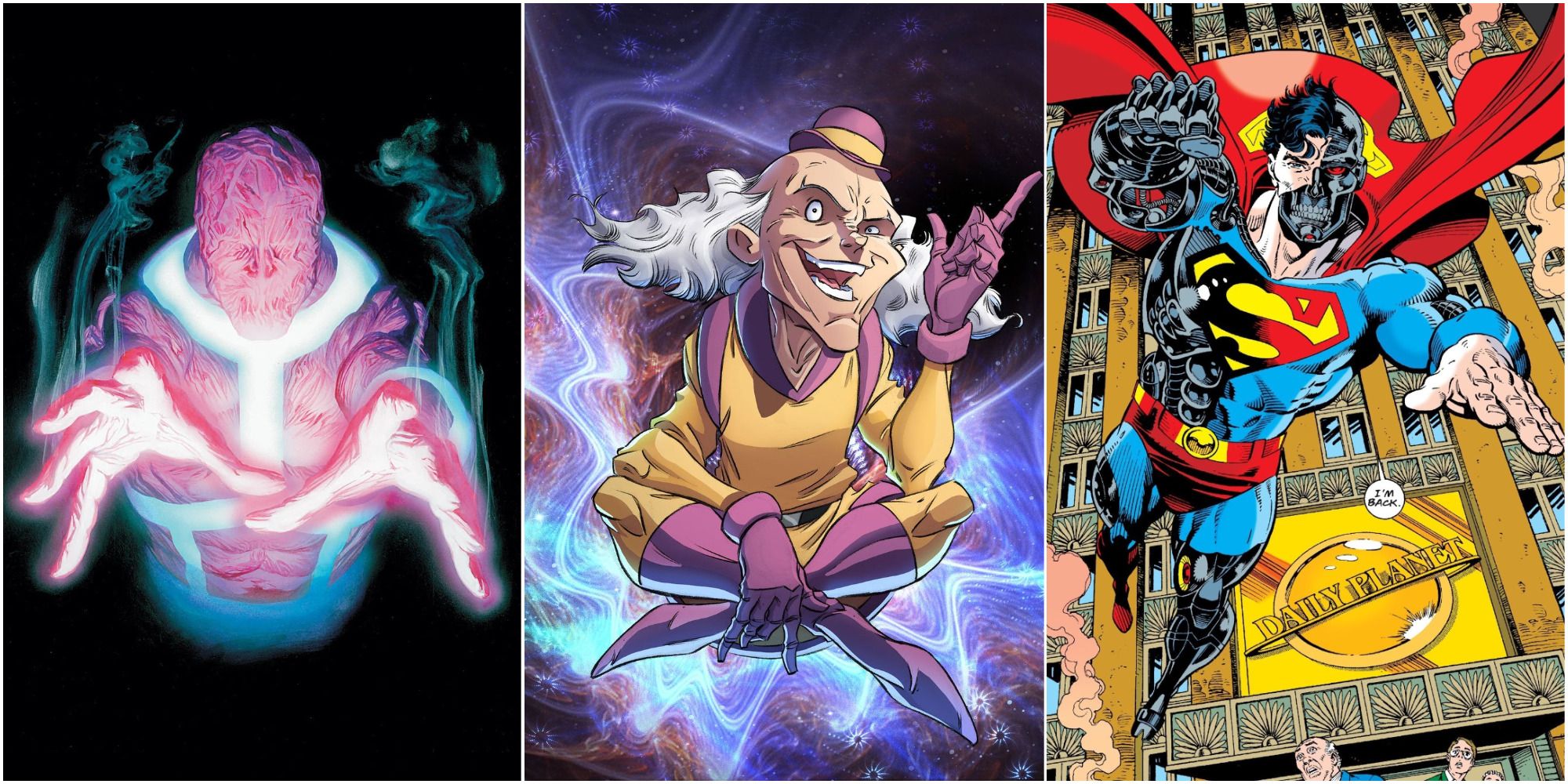 10 villanos que serían perfectos para la próxima película de Superman de Ta-Nehisi Coates