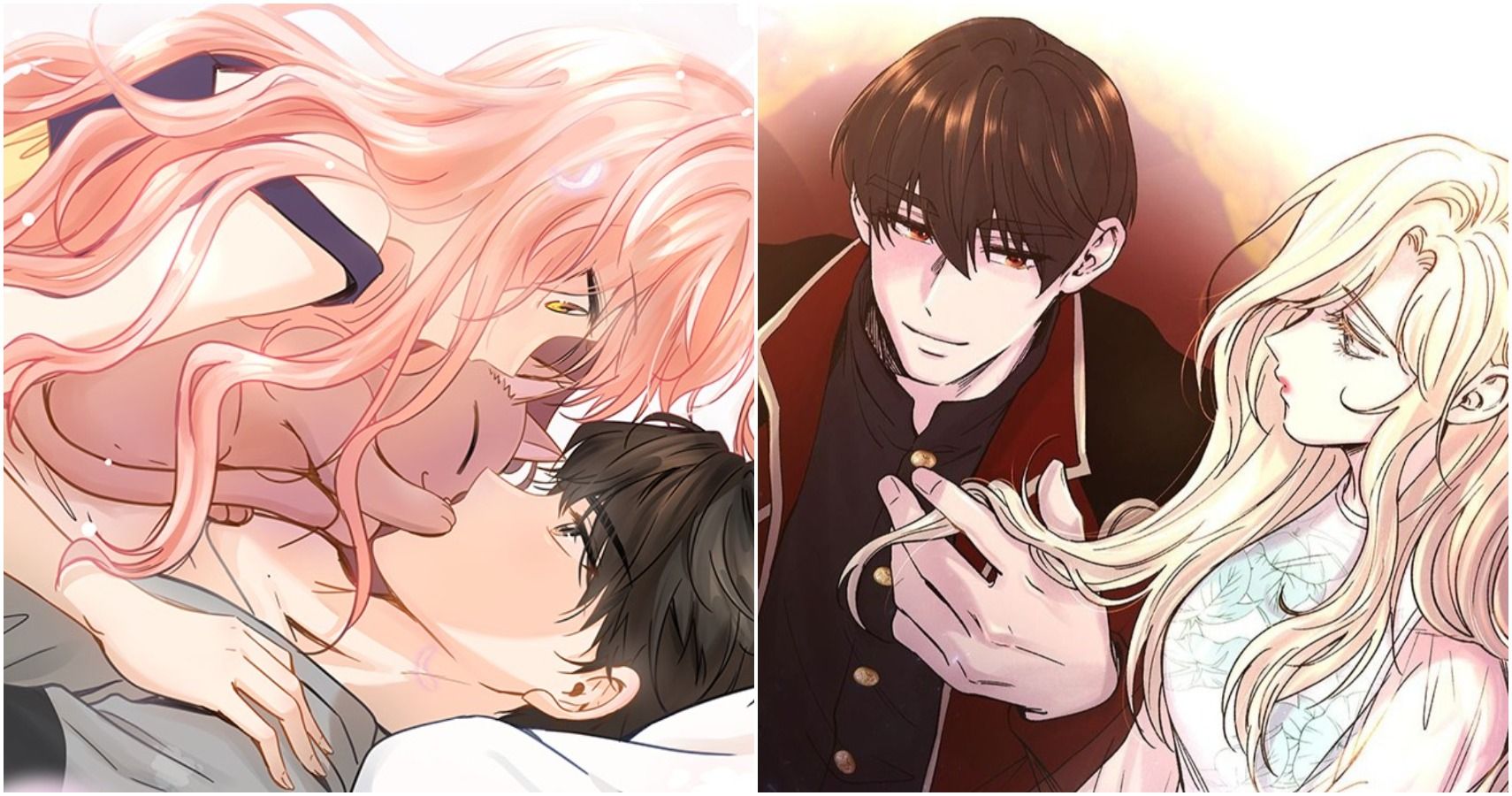 10 webcómics románticos que van de la pobreza a la riqueza