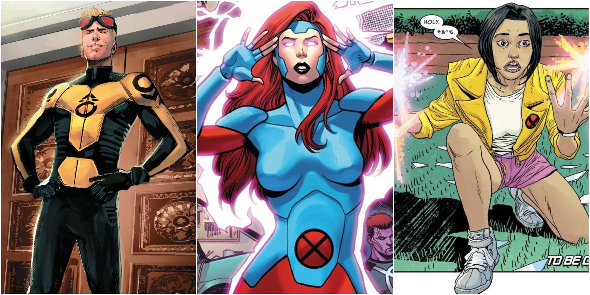 10 X-Men que dejaron de ser importantes (y por qué)