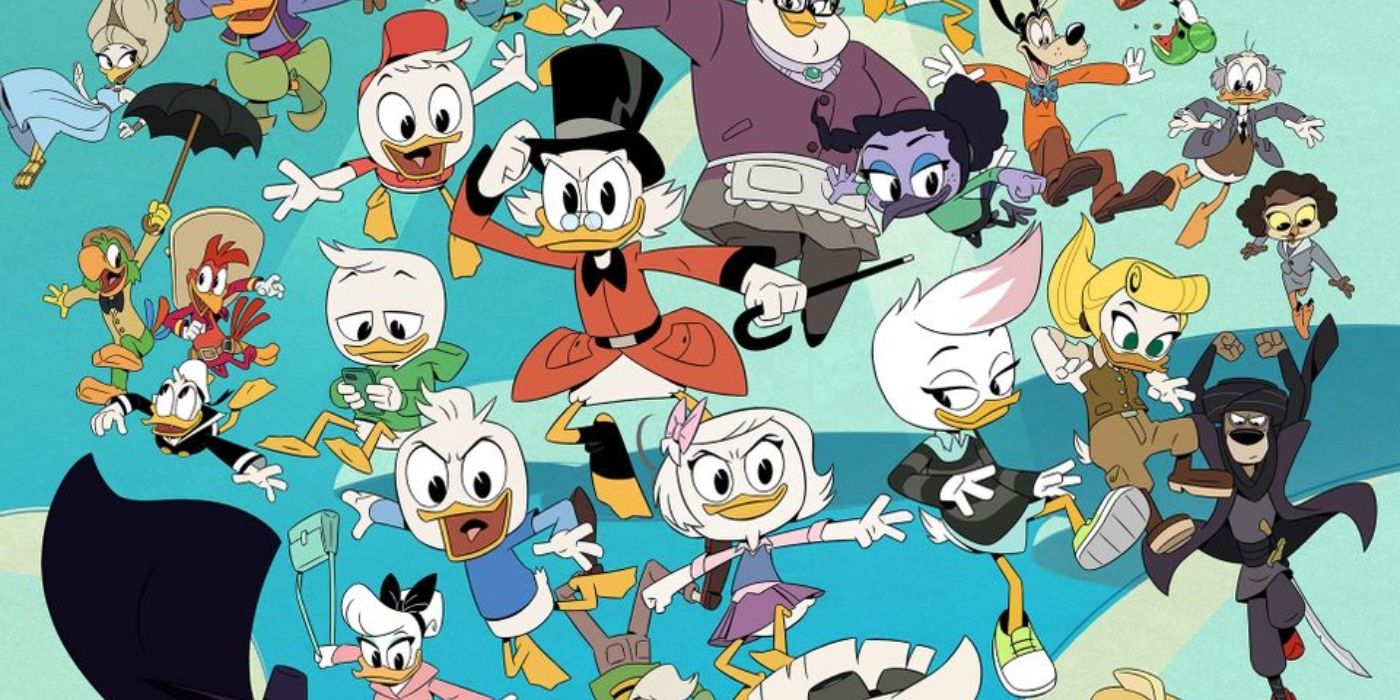 15/Mar. 16] DuckTales revela que siempre ha habido un McPato secreto