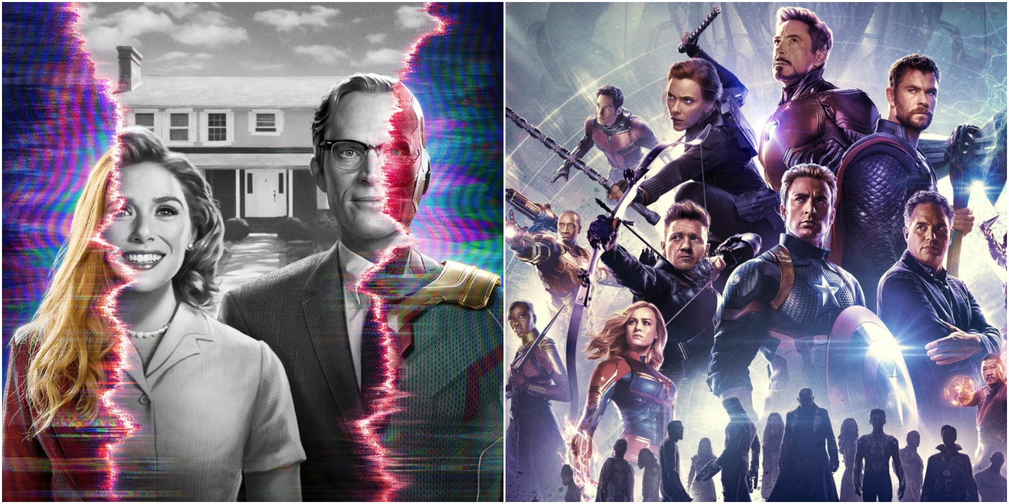 5 formas en las que el MCU está mejor en Disney+ (y por qué debería quedarse en la gran pantalla)