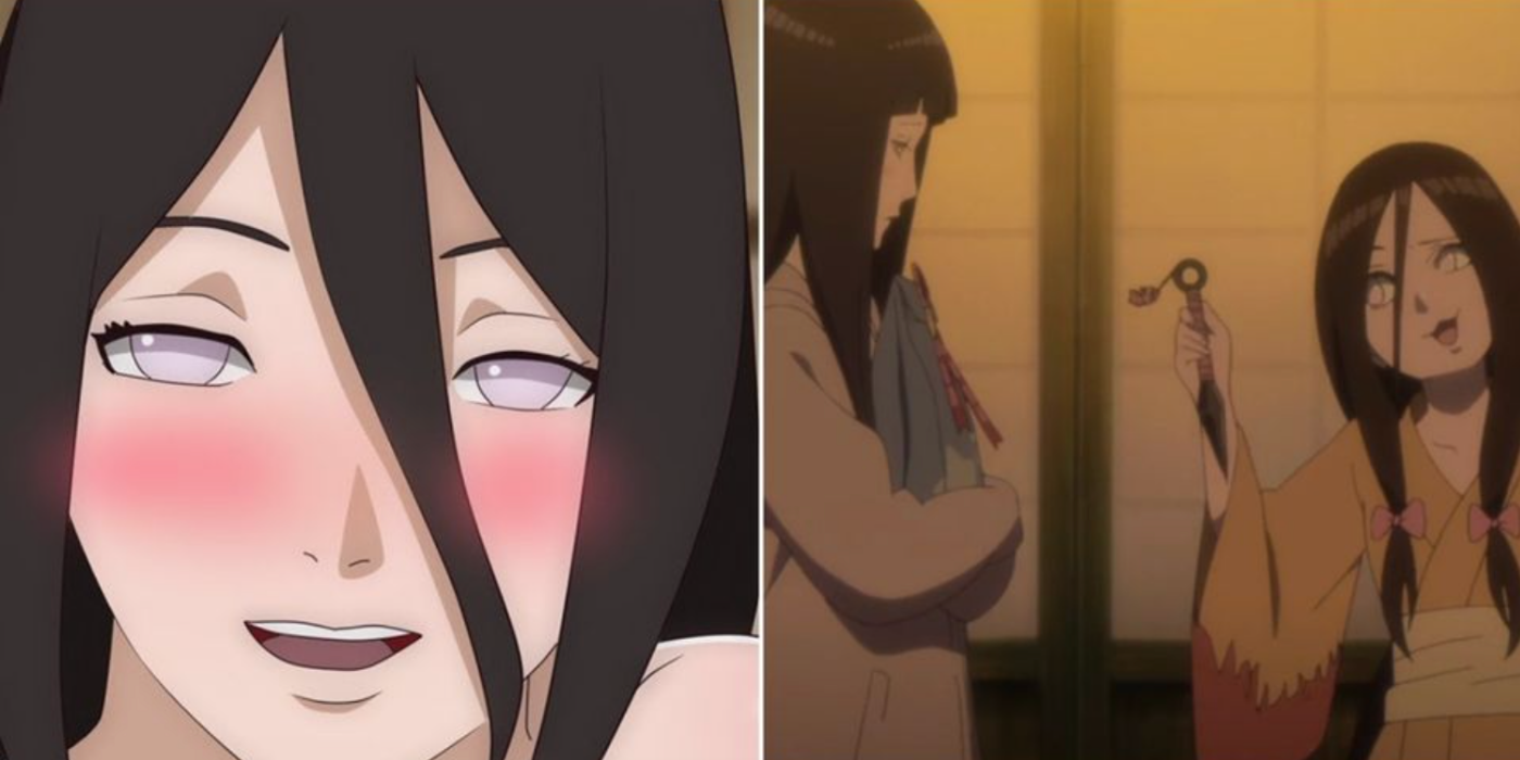 5 formas en que Hanabi ha crecido desde Naruto (y 5 que no)