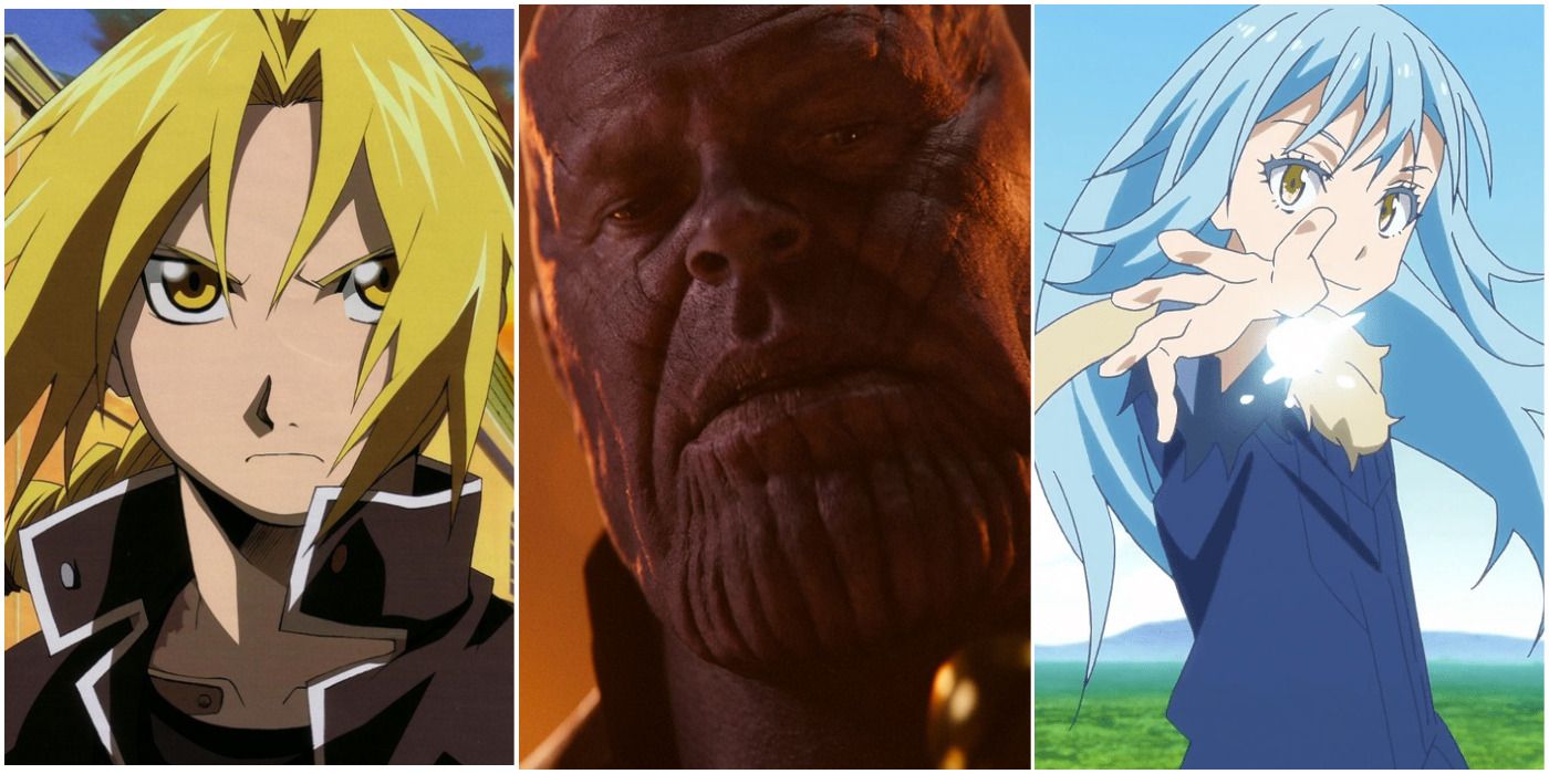 5 héroes de anime que detendrían el chasquido de Thanos (y 5 que fracasarían)