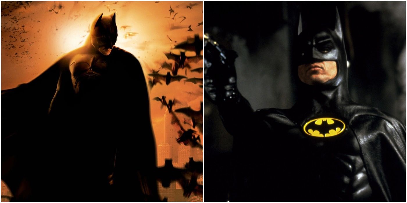 5 maneras en que Batman Begins es la mejor historia de origen del Caballero Oscuro (y por qué es Batman 89)