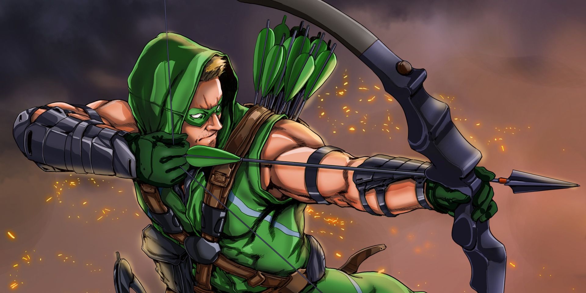 5 maneras en que Green Arrow es el mejor héroe de calle de DC (y 5 por qué  es Batman) | Cultture