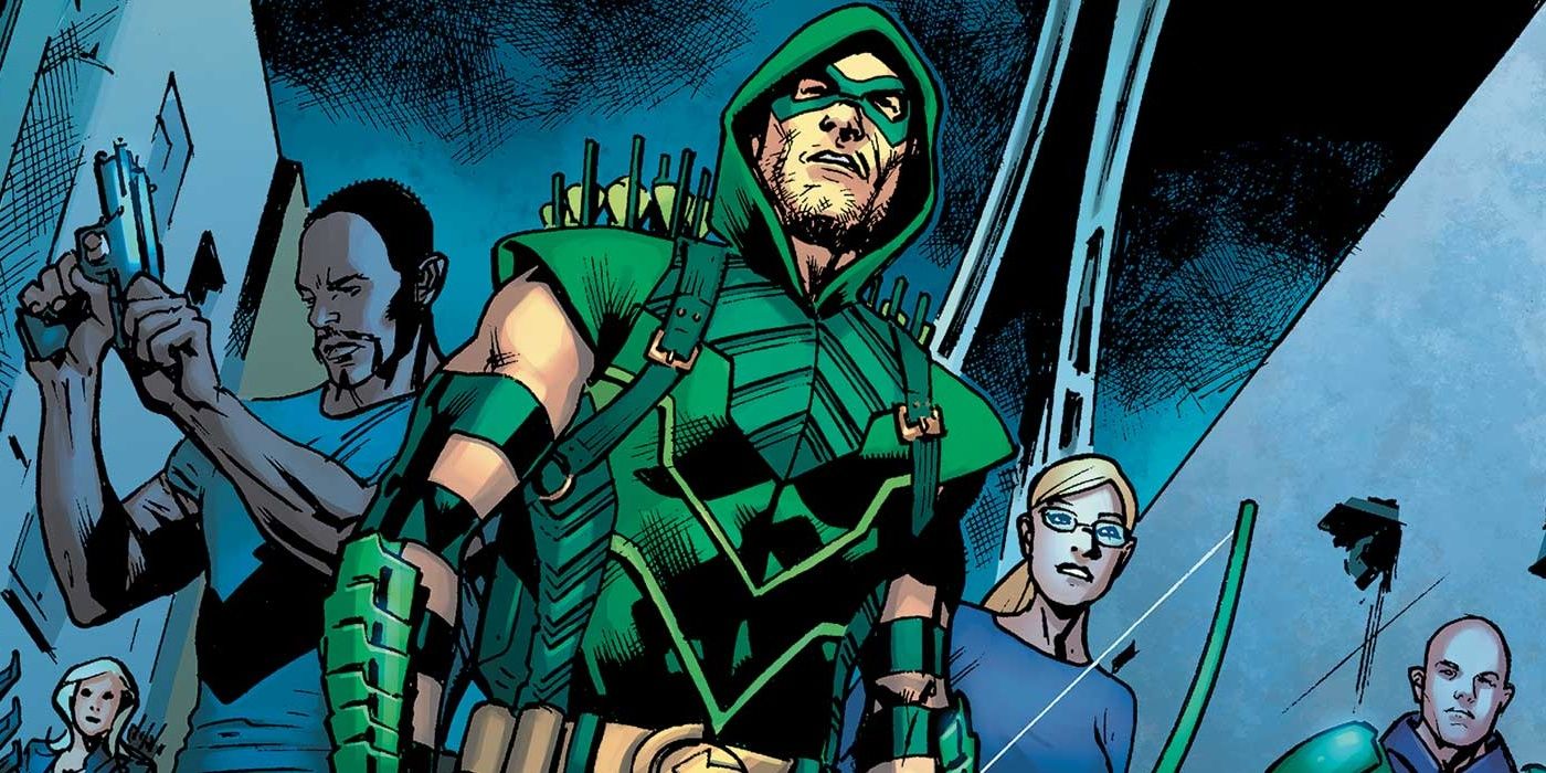 5 maneras en que Green Arrow es el mejor héroe de calle de DC (y 5 por qué  es Batman) | Cultture