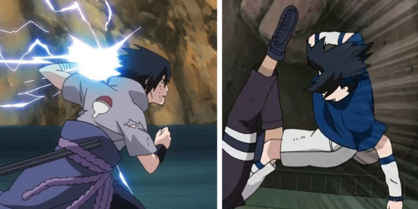 5 maneras en que Sasuke es mejor sin usar el jutsu (y 5 maneras en que es mejor con)