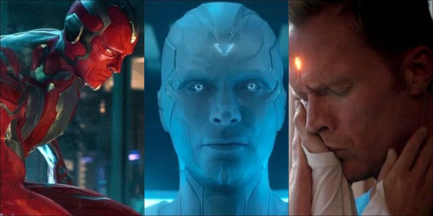 5 maneras en que Visión ha crecido desde La Era de Ultrón (y 5 que no)