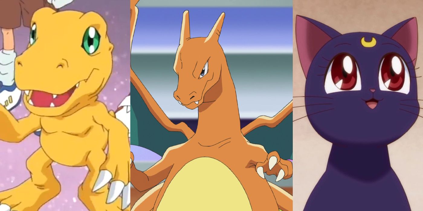 5 mascotas de anime a las que Charizard podría derrotar (y 5 a las que no)