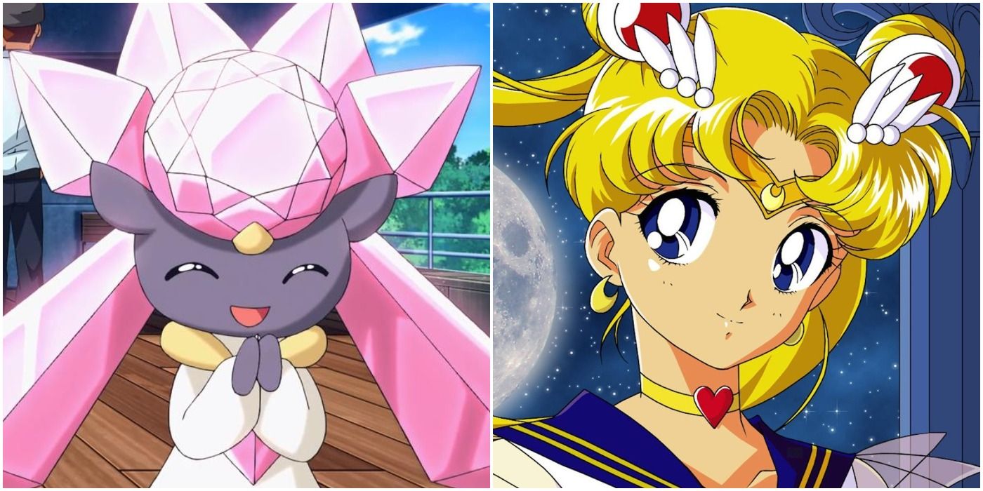 5 Pokémon que Sailor Moon querría en su equipo (y 5 que no)