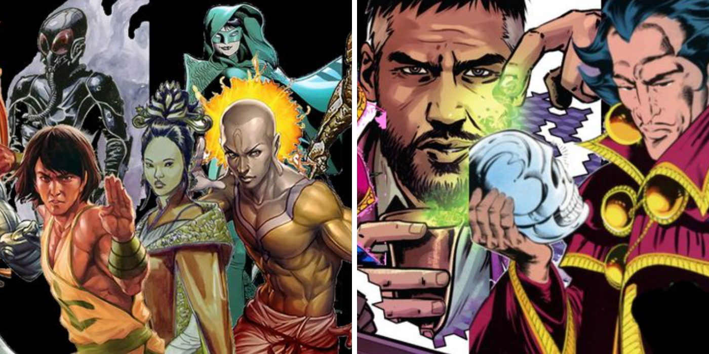 5 propiedades de DC que deberían volver del limbo del cómic (y 5 que deberían quedarse)