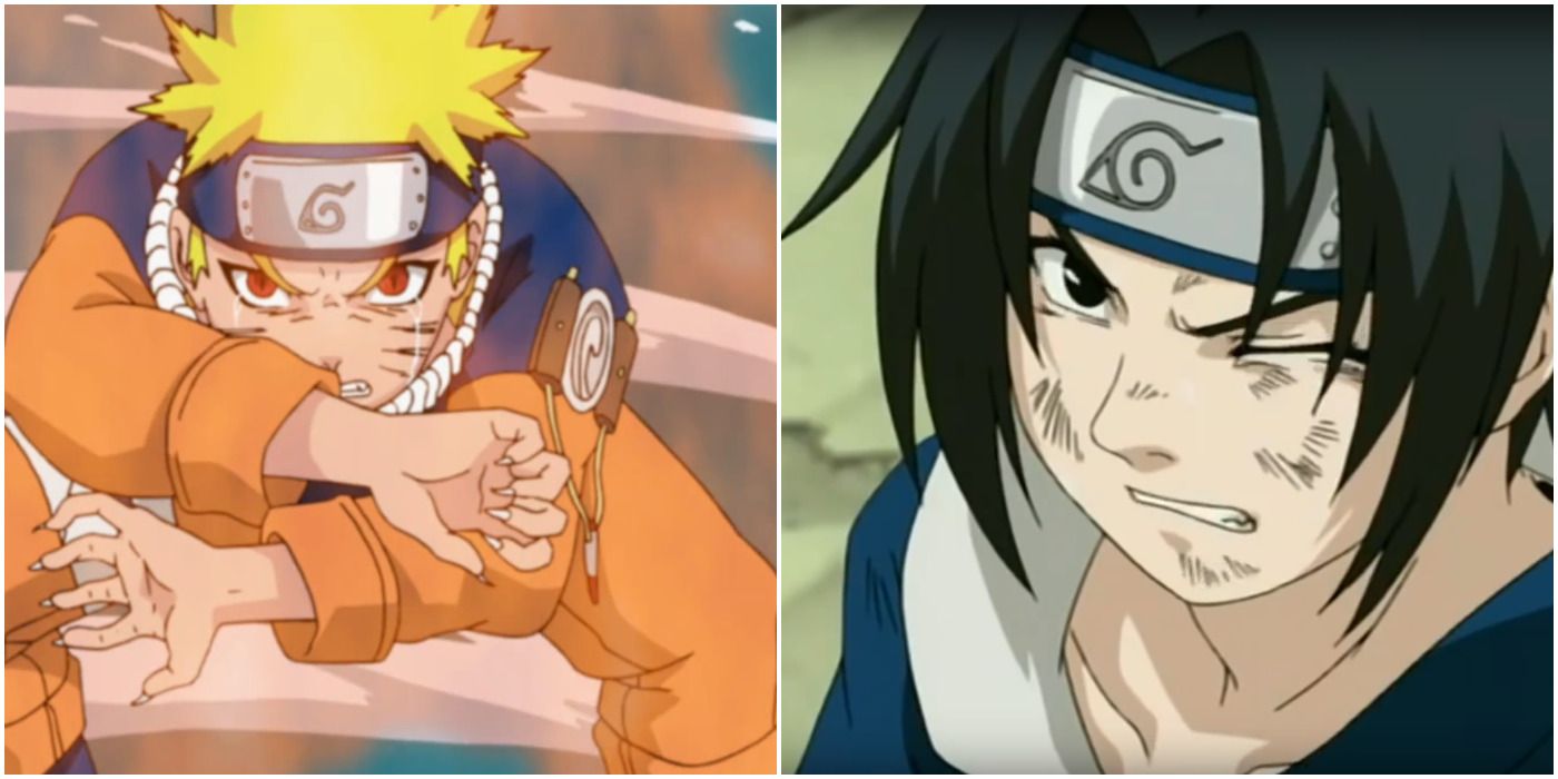5 veces que Sasuke fue la estrella (y 5 veces que Naruto lo puso en evidencia)